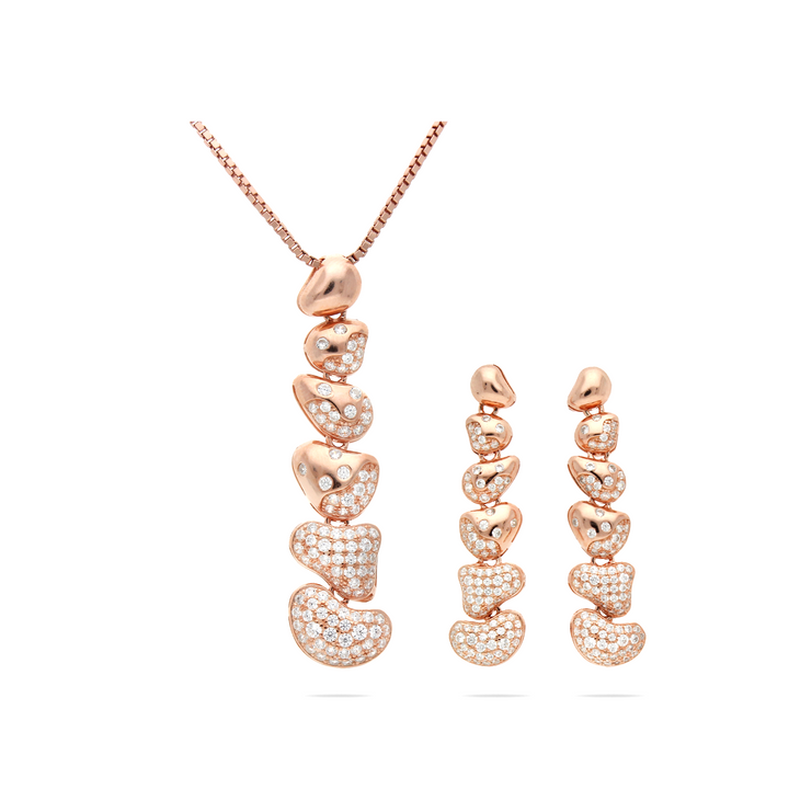 Bling Ligament Rose Set
