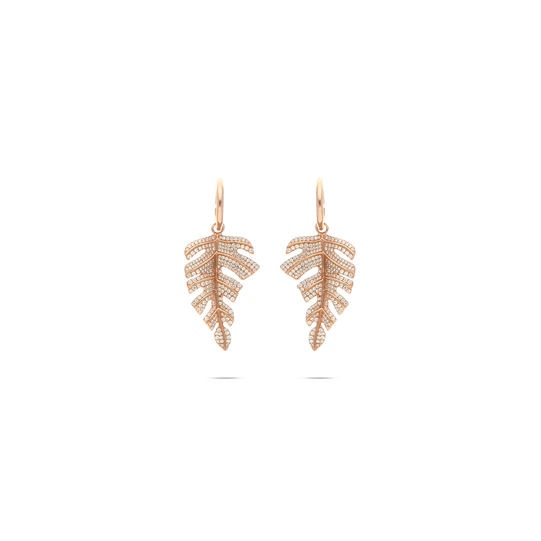 Bling Leaf Set