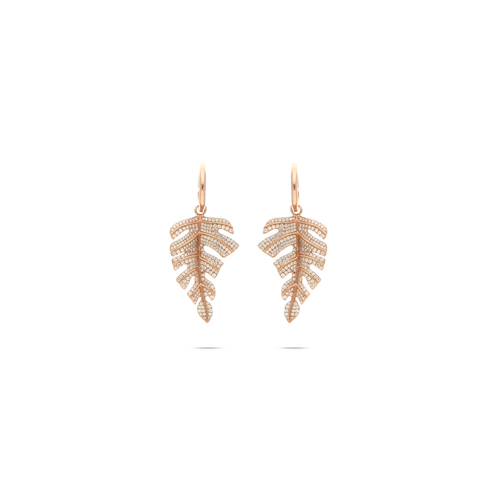 Bling Leaf Set