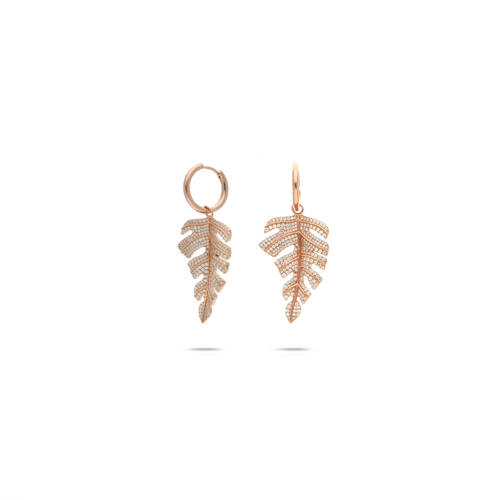 Bling Leaf Set