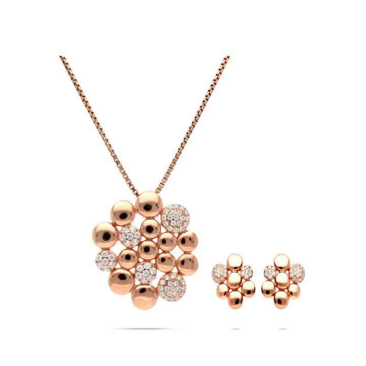 Bubble Cluster Set