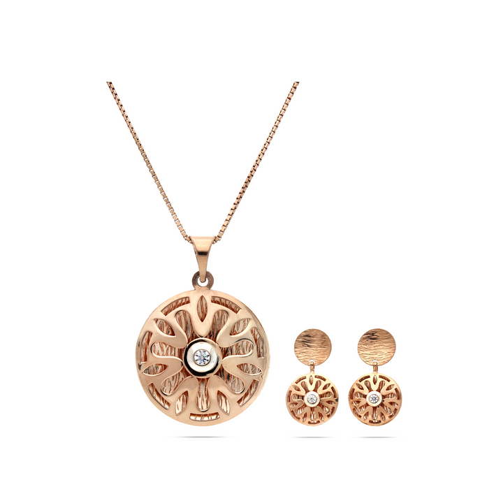 Three D Flore Set