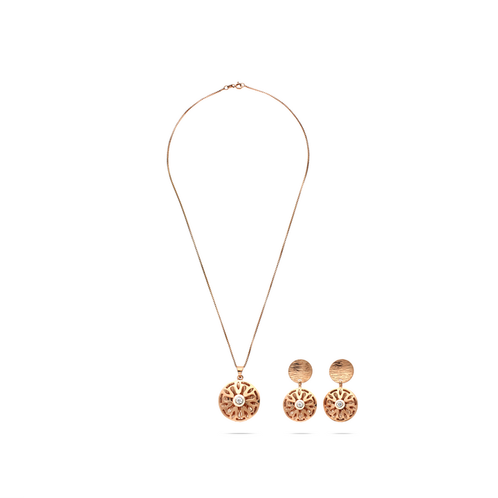 Three D Flore Set
