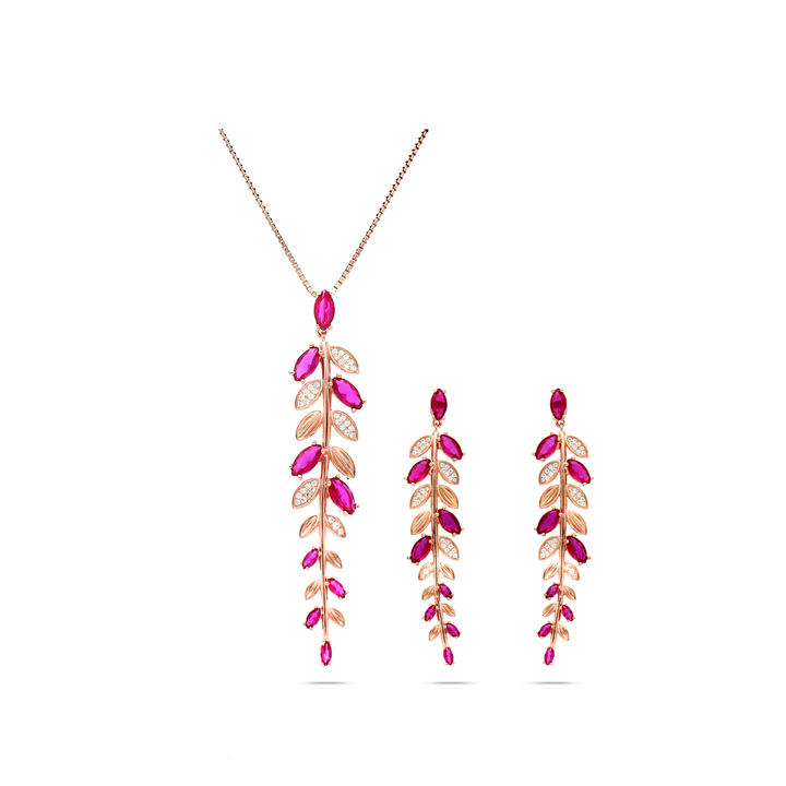 Long Foliage set