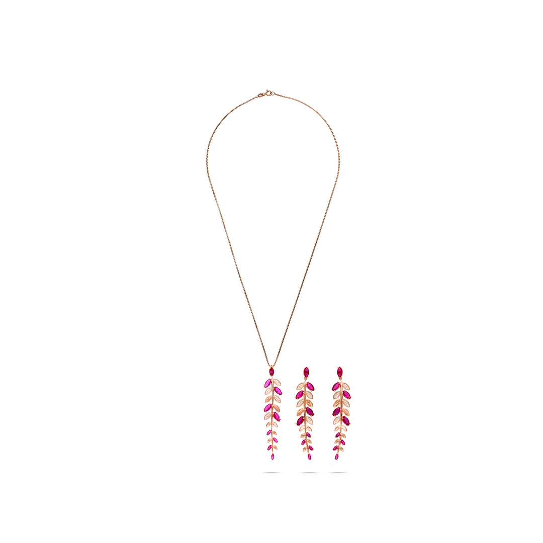 Long Foliage set