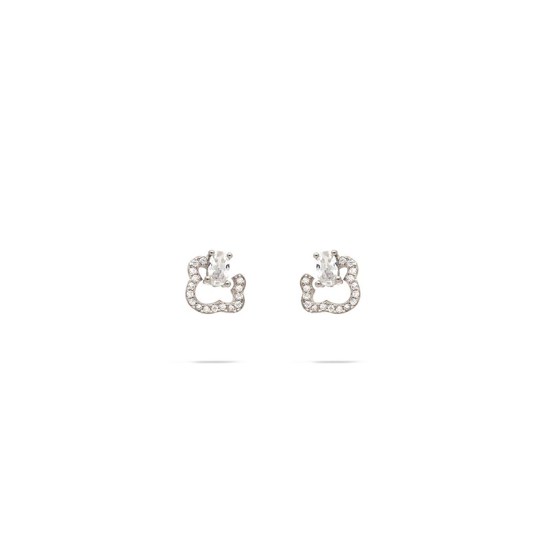 Ice Dot Clover Set