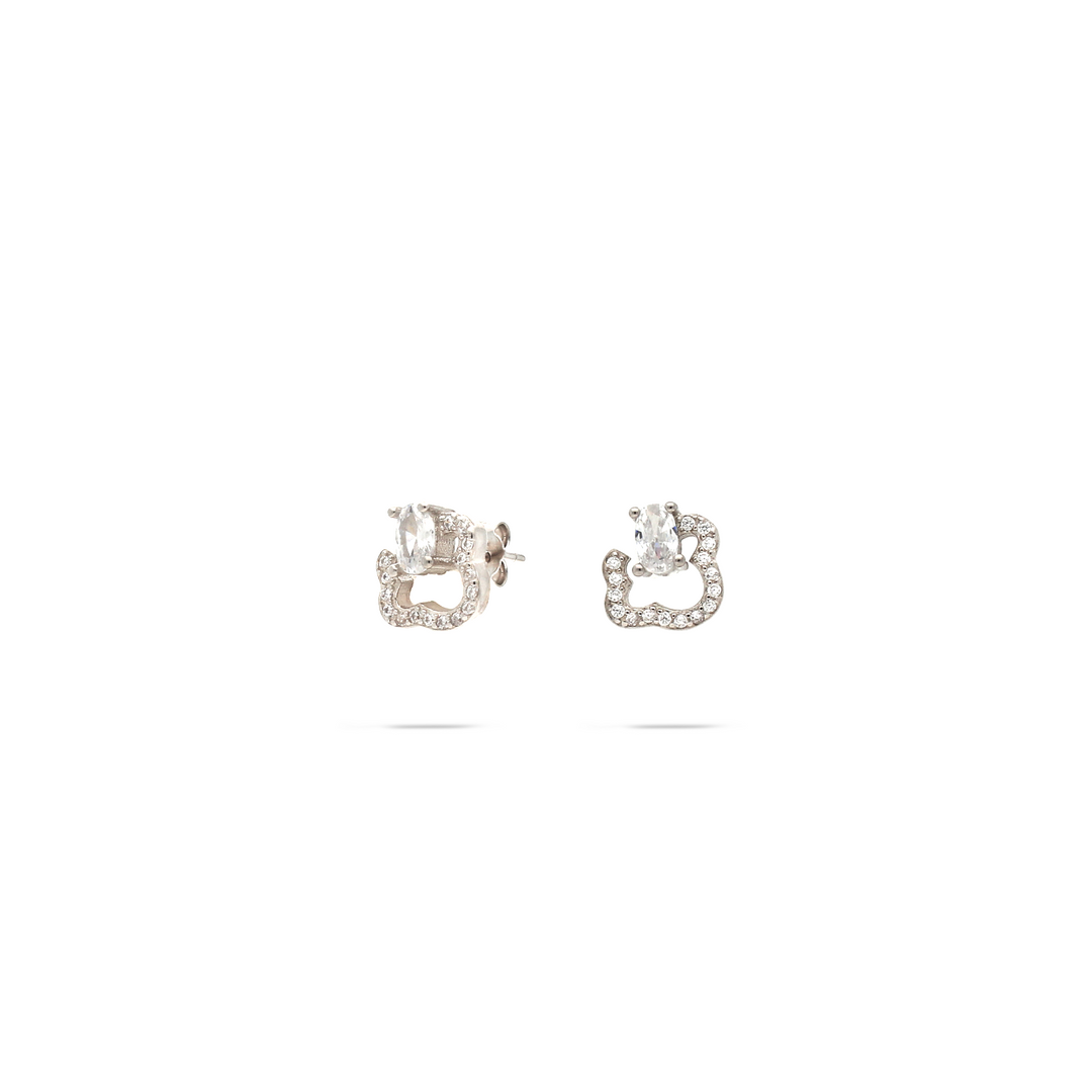 Ice Dot Clover Set