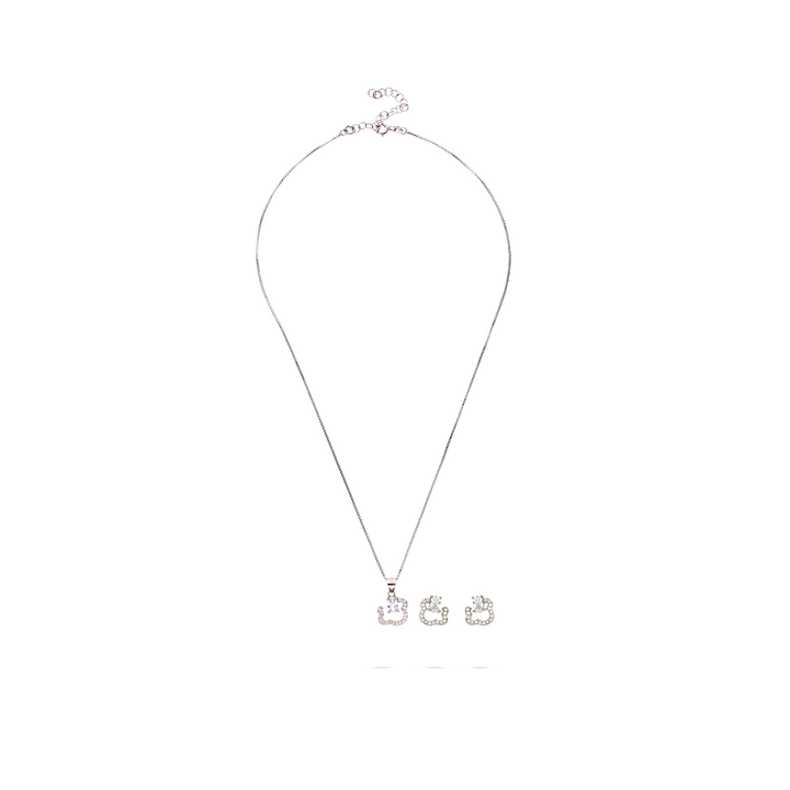 Ice Dot Clover Set