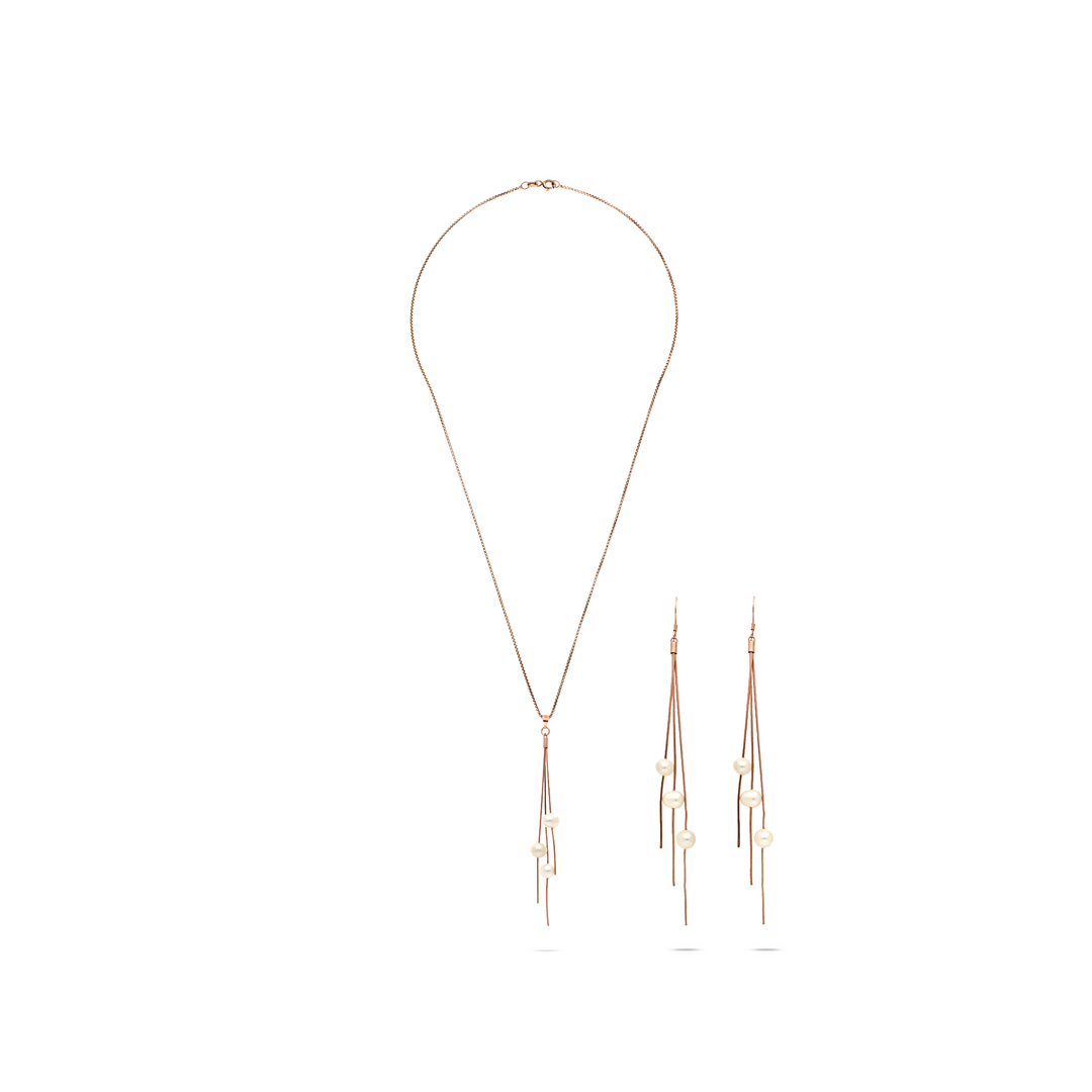 Gravity Pearl Set