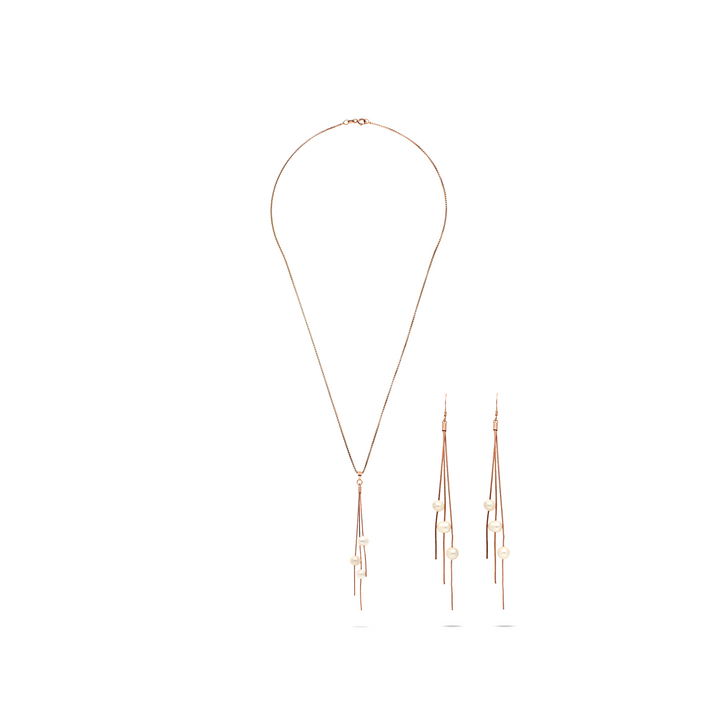 Gravity Pearl Set