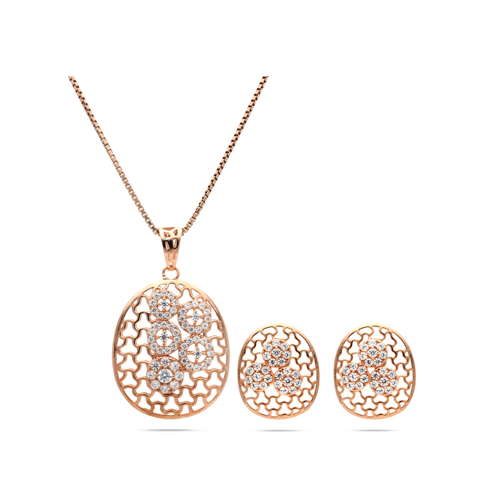 Flore Shield Set