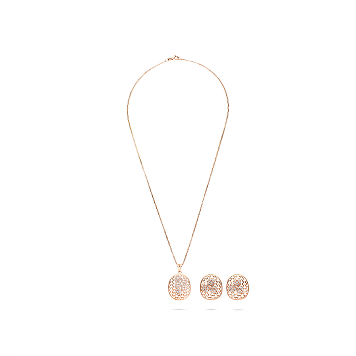 Flore Shield Set