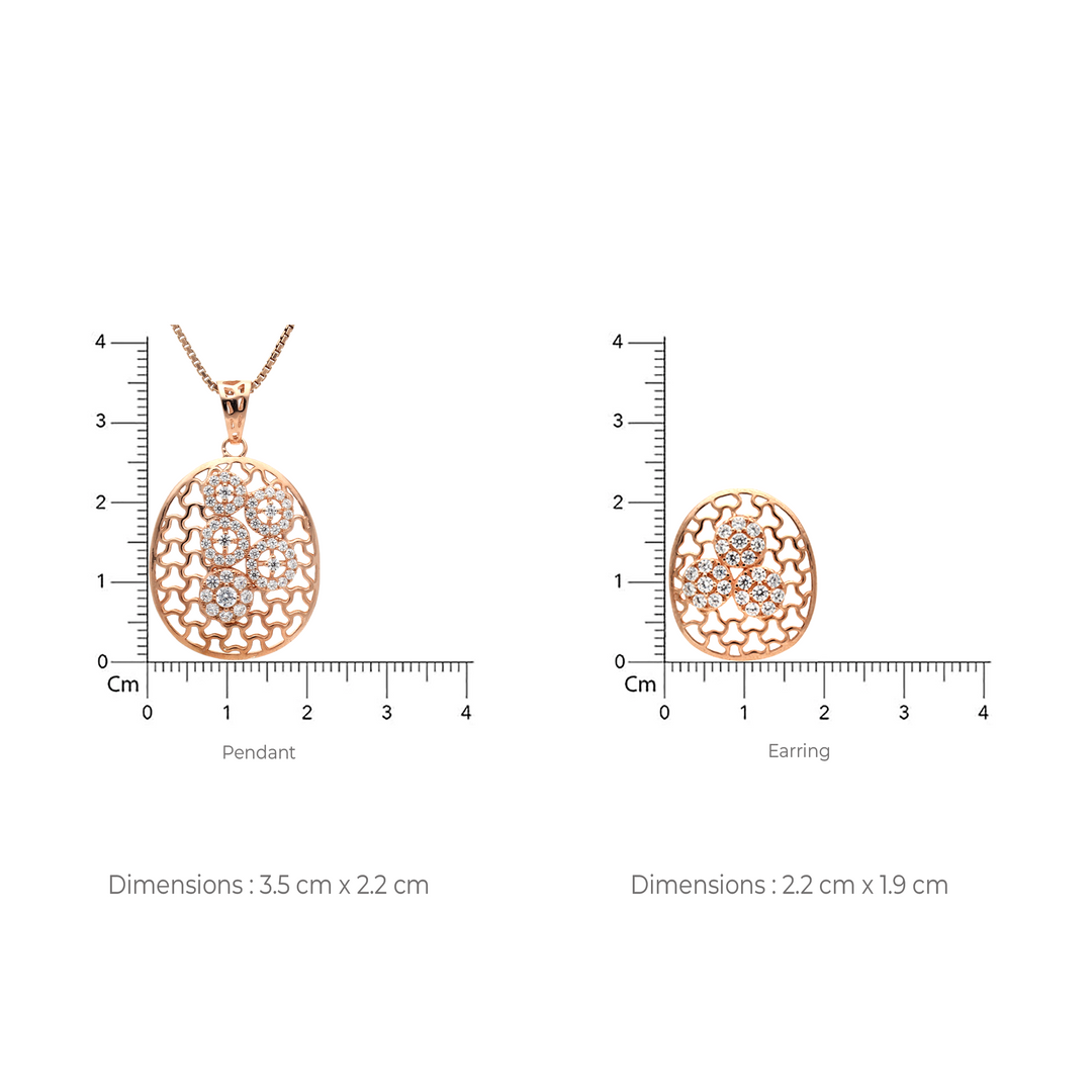 Flore Shield Set