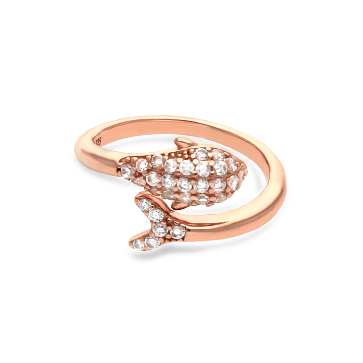 Fin Tail Ring