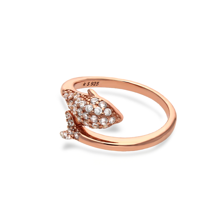 Fin Tail Ring