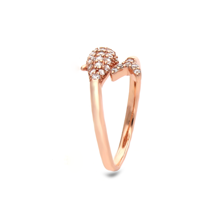 Fin Tail Ring
