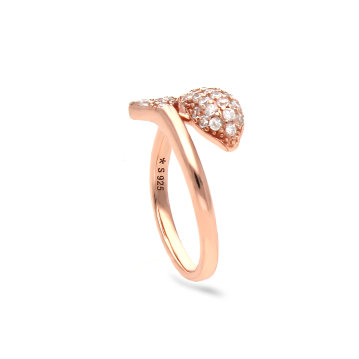 Fin Tail Ring