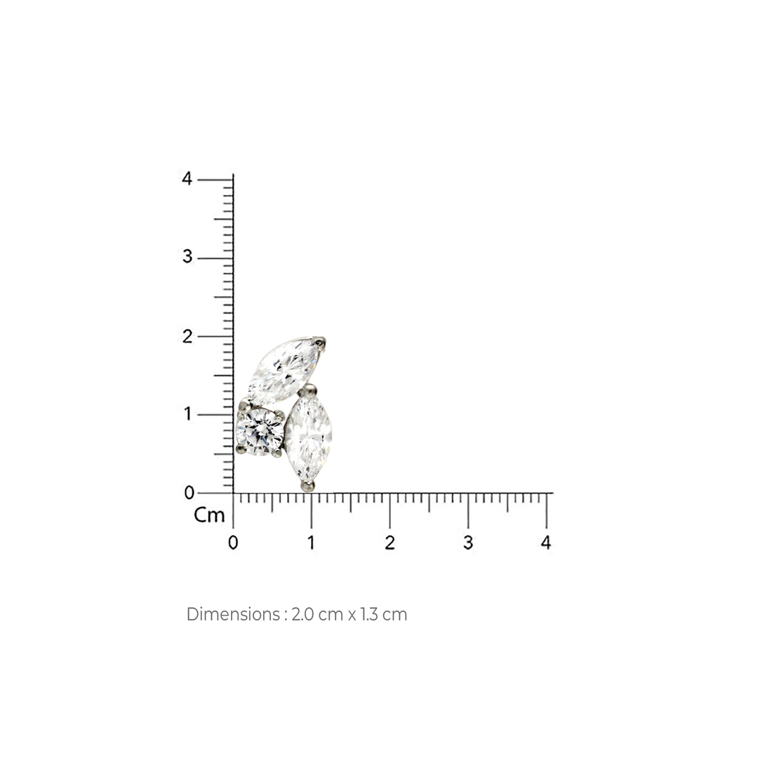 Trilete Constella Earrings