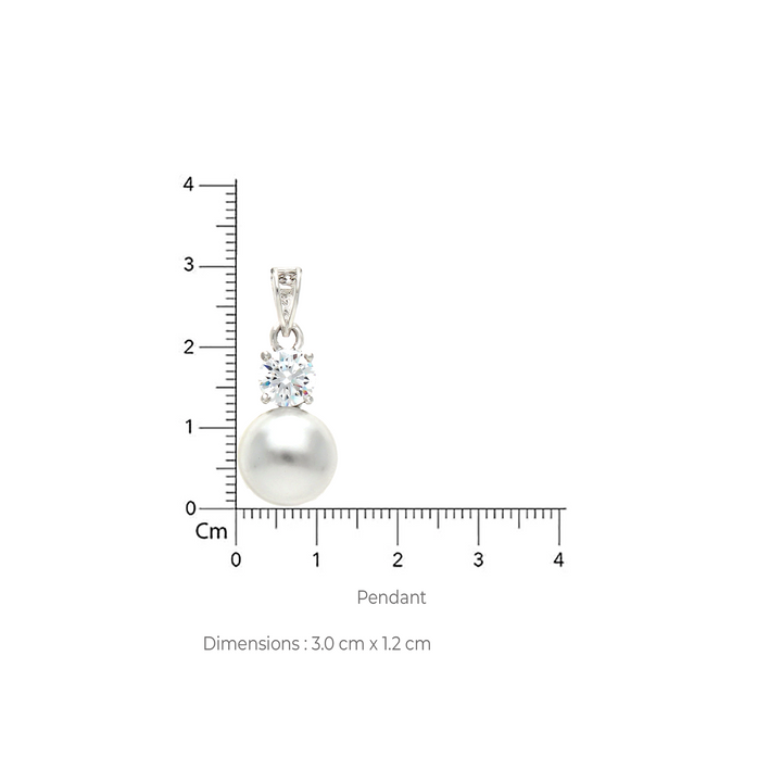 Originally Pearl Drop Set