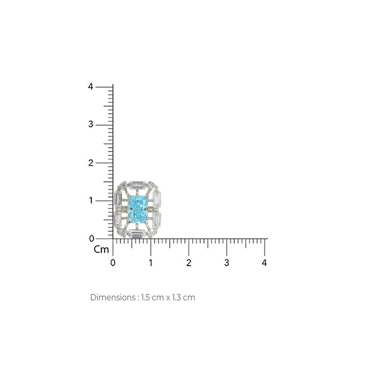 Ice Constella Earrings
