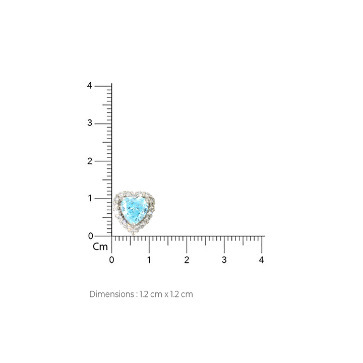 Intimacy Ice Earrings