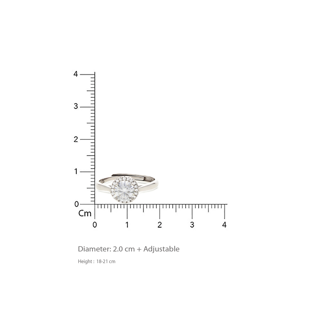 Constella Crown Ring