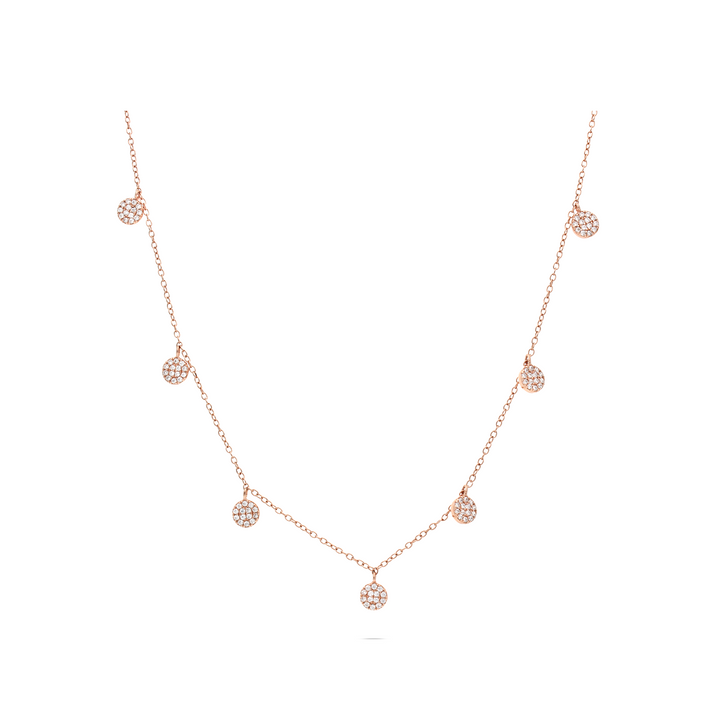 Alter Moon Network Necklace