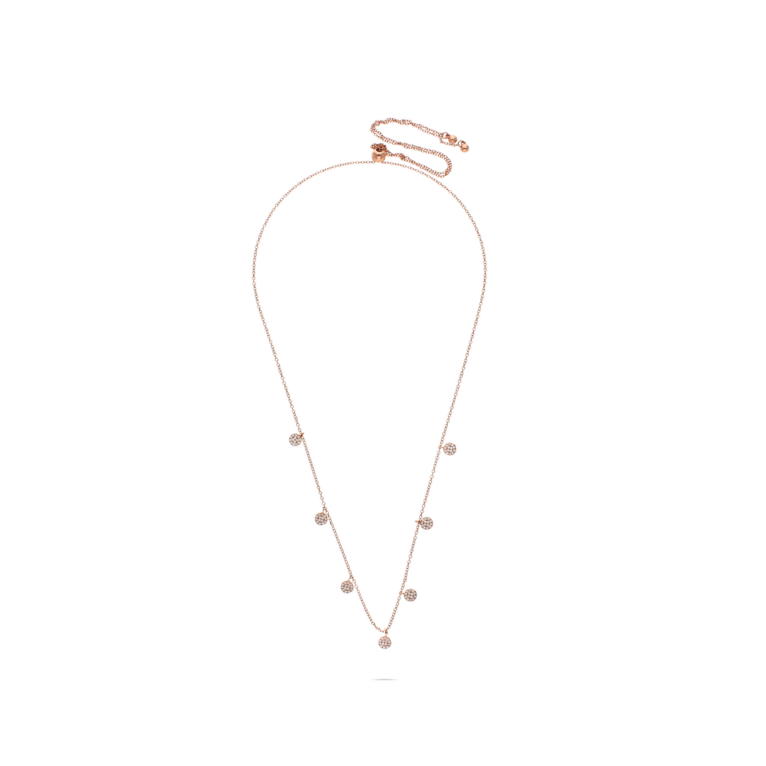 Alter Moon Network Necklace