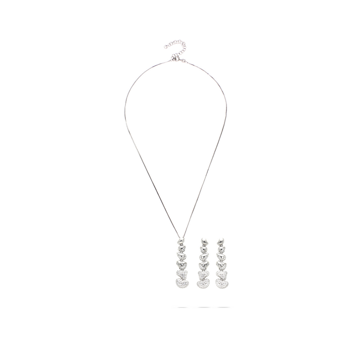Bling Ligament White Set