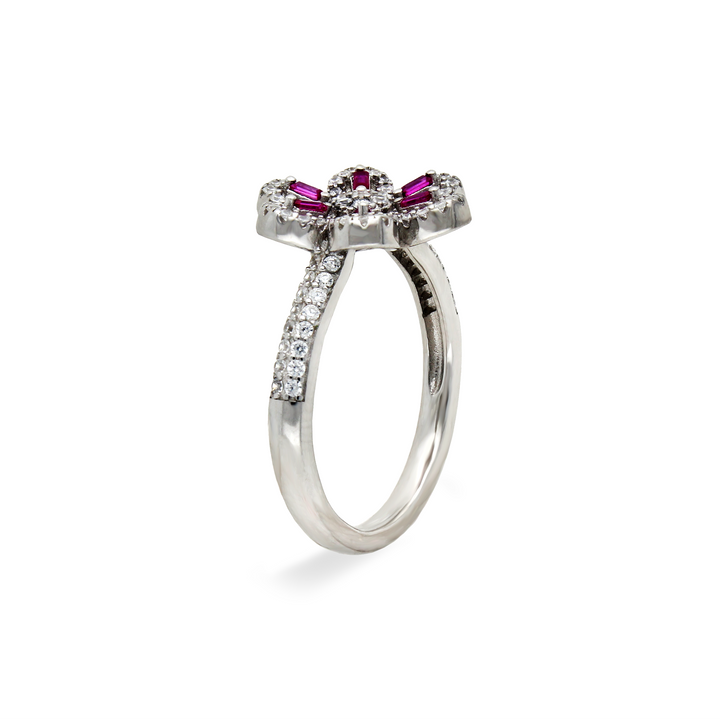 Rose Flower Ring