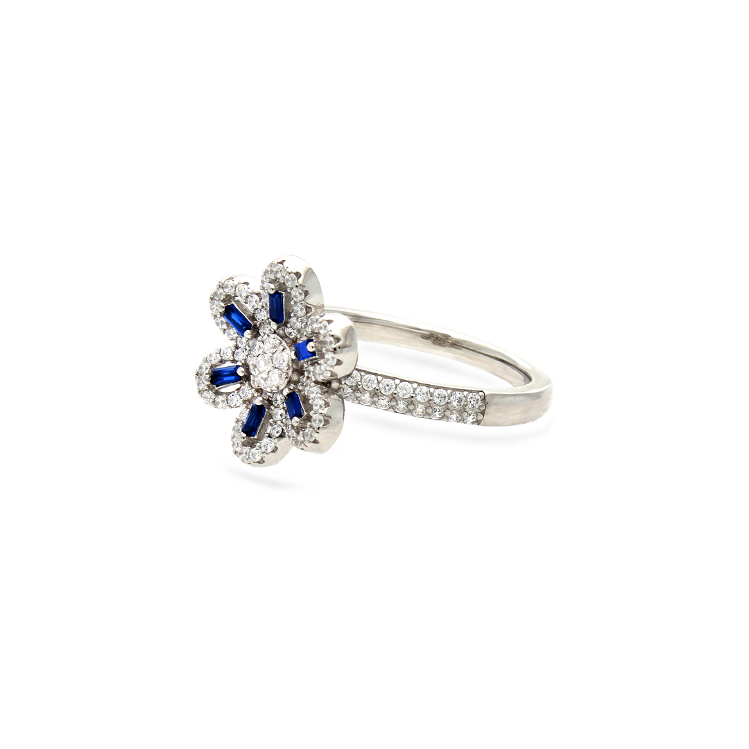 Sky Flower Ring