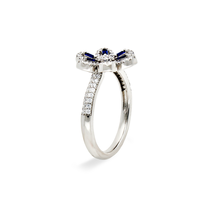 Sky Flower Ring