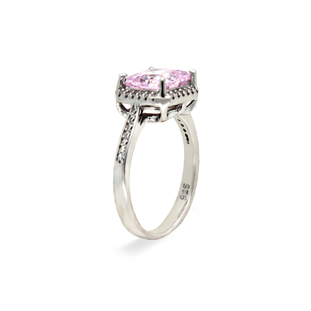 Barbie Cube Ring