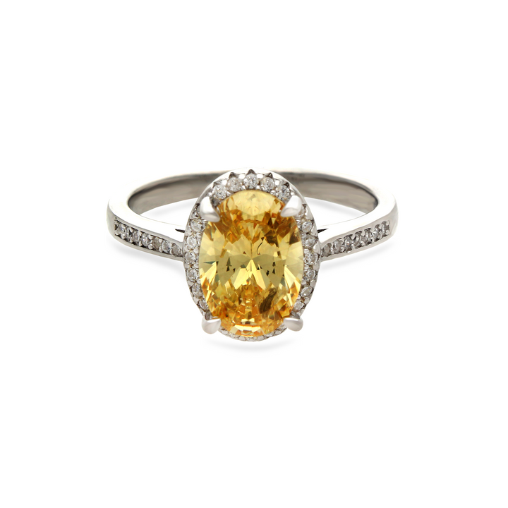 Honey Constella Ring