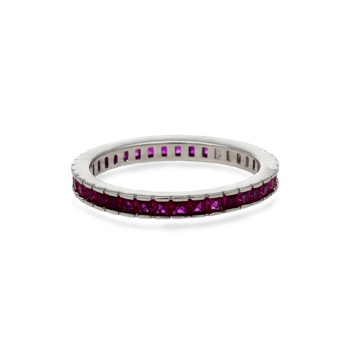 Rose Eternity Ring