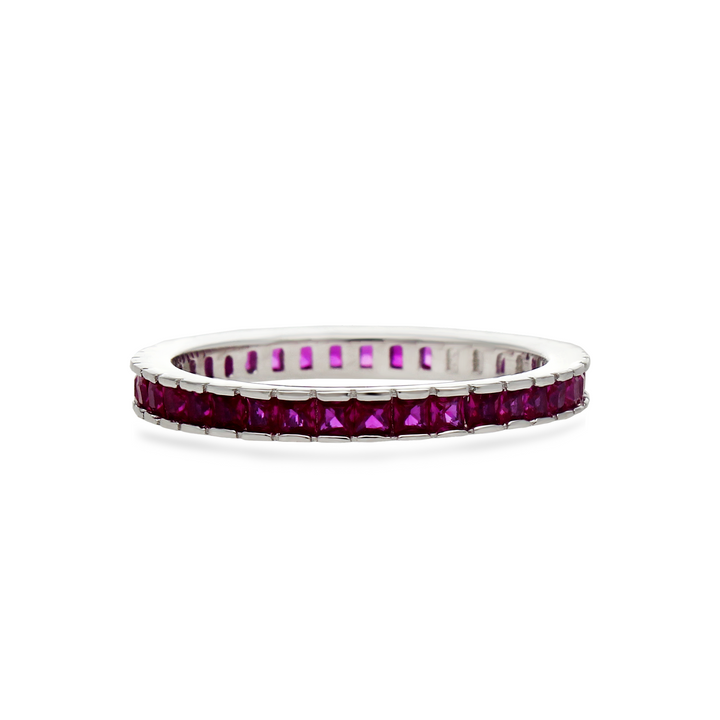 Rose Eternity Ring