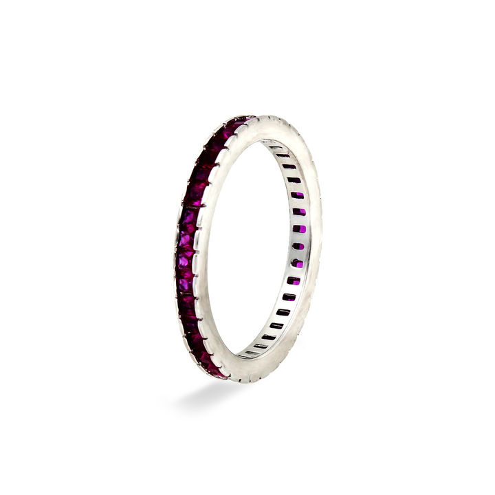 Rose Eternity Ring