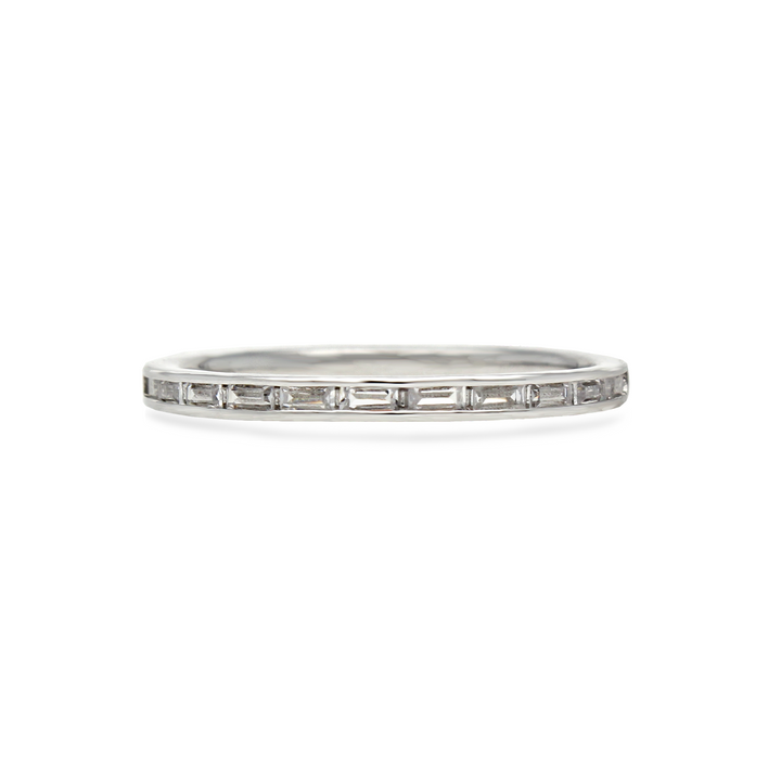 Pale Half Ring