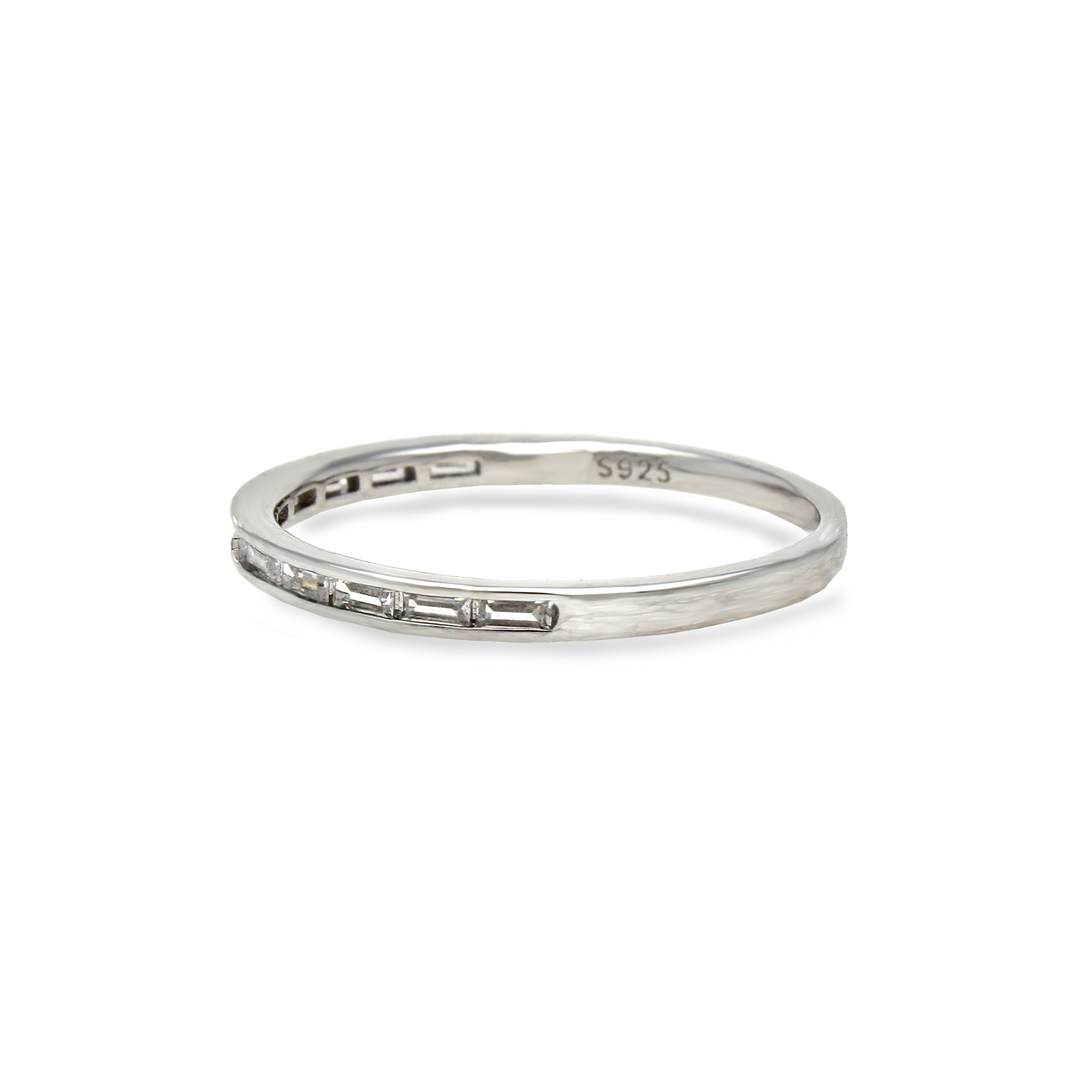 Pale Half Ring