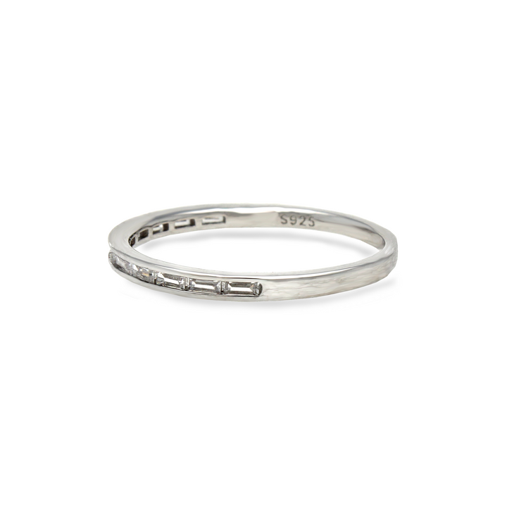 Pale Half Ring