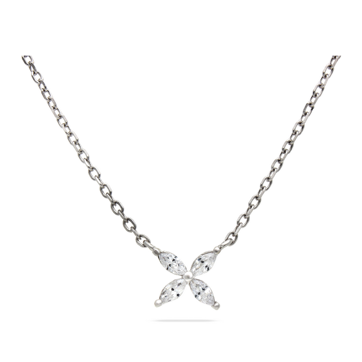 Tiny Peace Necklace