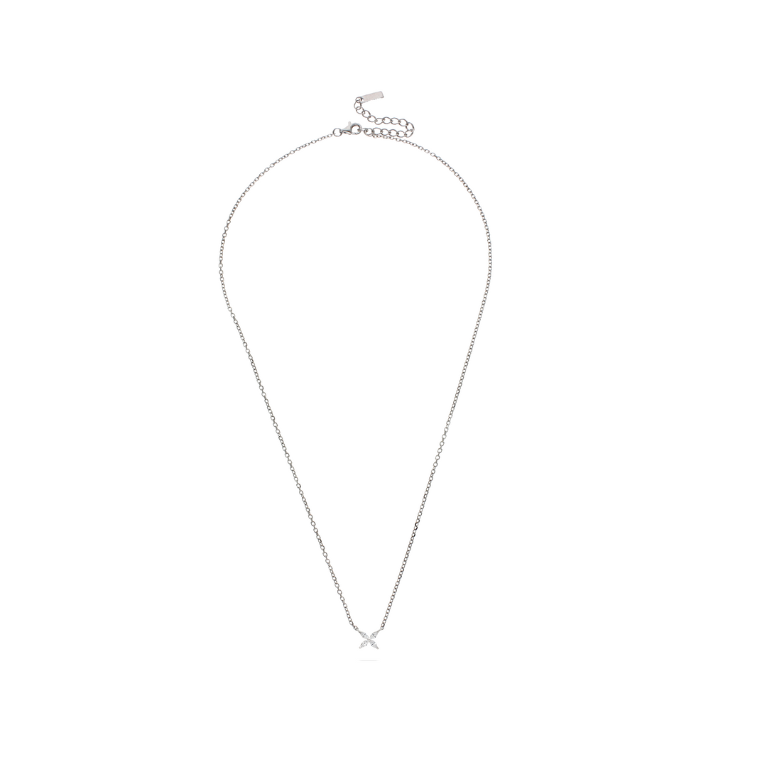 Tiny Peace Necklace