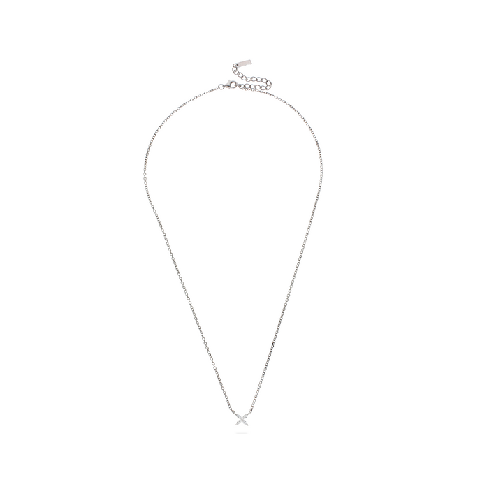 Tiny Peace Necklace