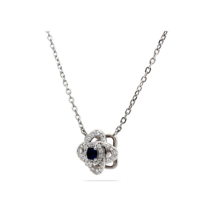 Multi Orbit Earth Necklace