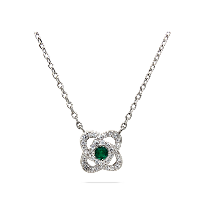Multi Orbit Evil Necklace